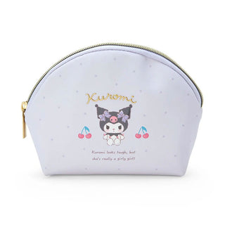 Sanrio Crescent Zipper Pouch