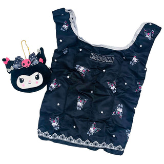 Kuromi Dainty Doll Eco Bag