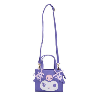 Kuromi Dainty Doll 2-Way Mini Handbag