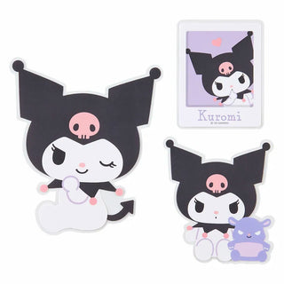 Sanrio Decoration 3 Sticker Set