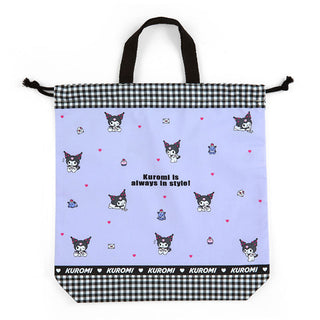 Sanrio Drawstring Travel Bag