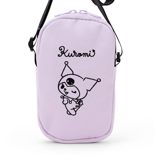 Sanrio Embroidered Mini Crossbody Bag