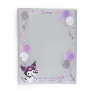 Sanrio Enjoy Idols A4 Clear File Folder