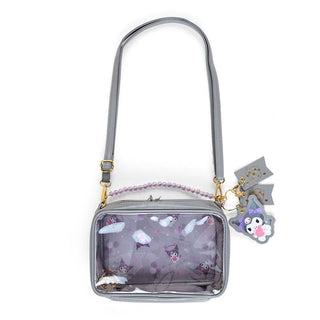 Sanrio Enjoy Idols Shoulder Pouch Ita-Bag