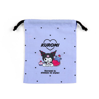 Sanrio Everyday Drawstring Small Pouch