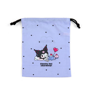 Sanrio Everyday Drawstring Small Pouch