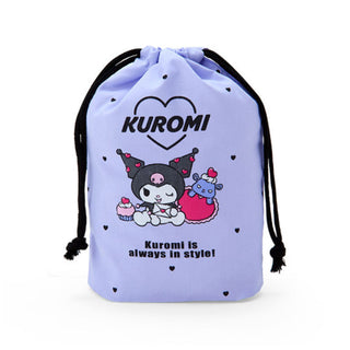 Sanrio Everyday Drawstring Small Pouch