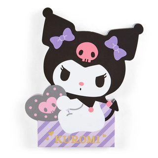 Sanrio Expressions Die-cut Memo Pad