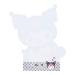 Sanrio Expressions Die-cut Memo Pad