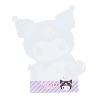 Sanrio Expressions Die-cut Memo Pad