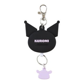 Sanrio Face Charm Key Reel