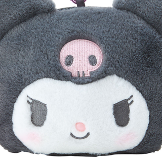 Sanrio Plush Mini Face Pouch