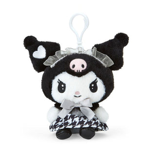 Sanrio French Houndstooth Plush Mascot Clip