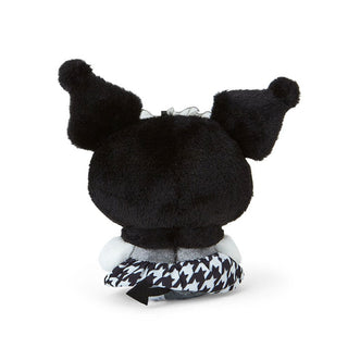 Sanrio French Houndstooth Plush Mascot Clip