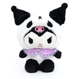 Sanrio Frilly Panda 10" Plush