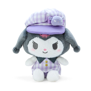 Sanrio Gingham Casquette 8" Plush