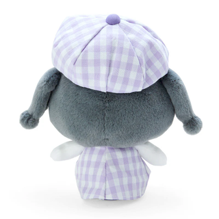 Sanrio Gingham Casquette 8" Plush