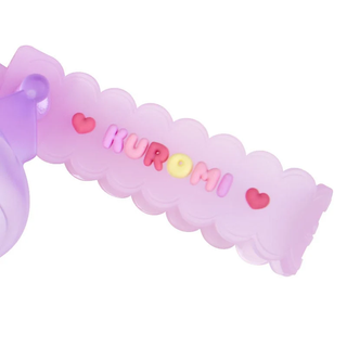 Sanrio Gummy Candy Keychain