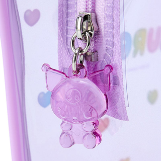 Sanrio Gummy Candy Mini Zipper Pouch