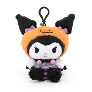 Sanrio Halloween Pumpkin Mascot Clip