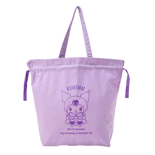 Sanrio Happy Birthday Tote Bag