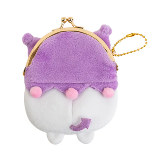 Sanrio Heart Eyes Plush Mini Purse