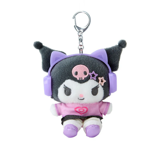 Sanrio Heisei Pop Plush Mascot Keychain