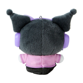 Sanrio Heisei Pop Plush Mascot Keychain