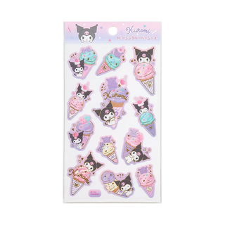 Sanrio Ice Cream Party Sticker Sheet