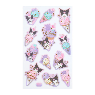 Sanrio Ice Cream Party Sticker Sheet