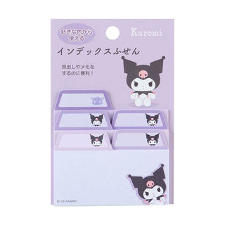 Sanrio Expressions Index Tab Sticky Notes