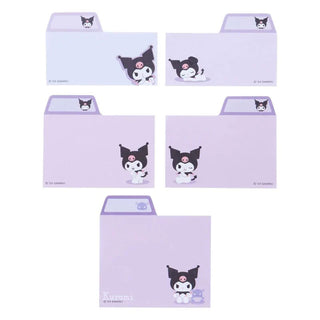 Sanrio Expressions Index Tab Sticky Notes