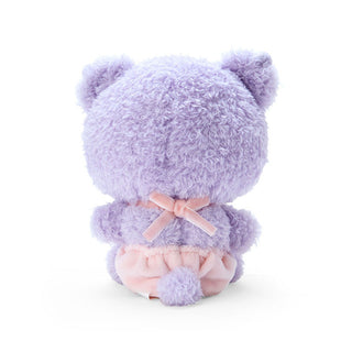 Sanrio Latte Kuma Baby Plush Mascot Keychain