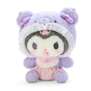 Sanrio Latte Kuma Baby 8" Plush