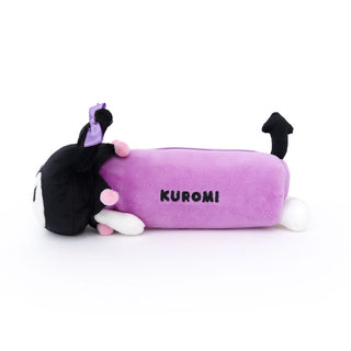 Sanrio Plush Laying Pen Case