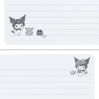 Sanrio Lined Notebook