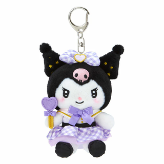 Sanrio Love You More Plush Mascot Keychain