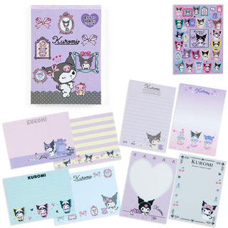 Sanrio Memo Pad & Sticker Set