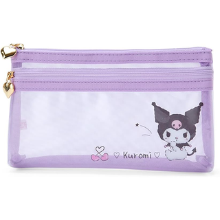 Sanrio Mesh Pencil Pouch