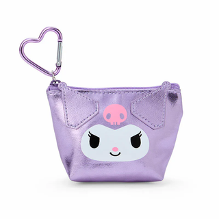 Sanrio Mini Metallic Zipper Pouch