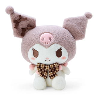 Sanrio Mocha Check 11" Plush