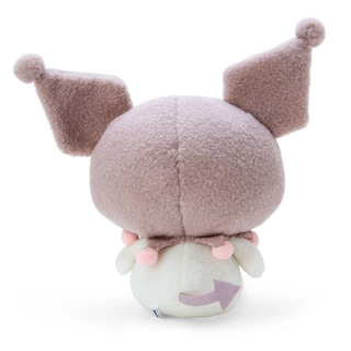 Sanrio Mocha Check 11" Plush