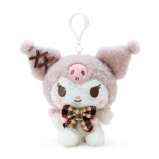 Sanrio Mocha Check Mascot Clip