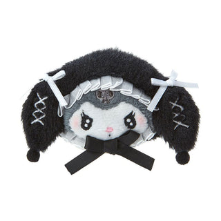 Sanrio Moonlit Melokuro Plush Hair Clip