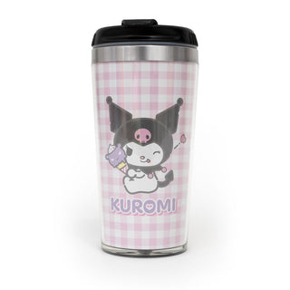 Sanrio Pastel Checkers Tumbler