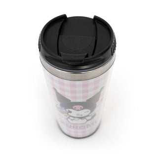 Sanrio Pastel Checkers Tumbler