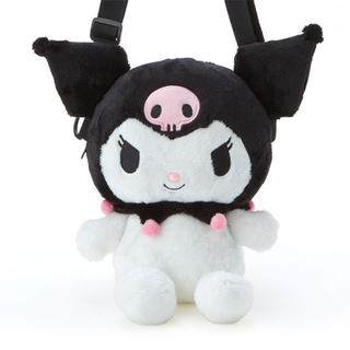 Sanrio Convertible Plush Bag