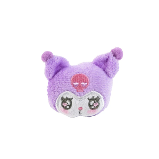 Sanrio Heart Eyes Plush Ring