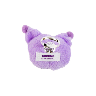 Sanrio Heart Eyes Plush Ring