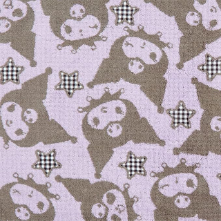 Sanrio All Over Print Bath Towel